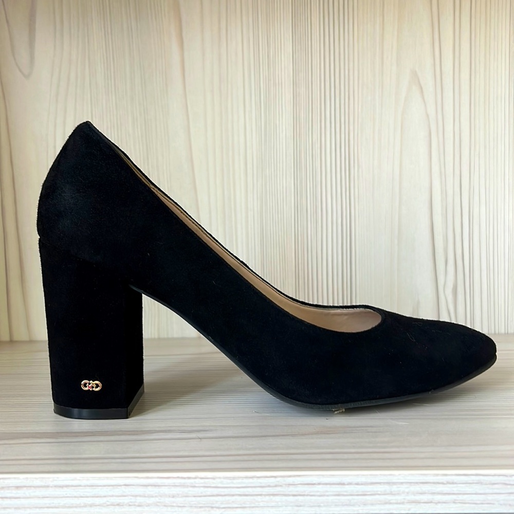 Cole Haan Block Heel Size 7.5